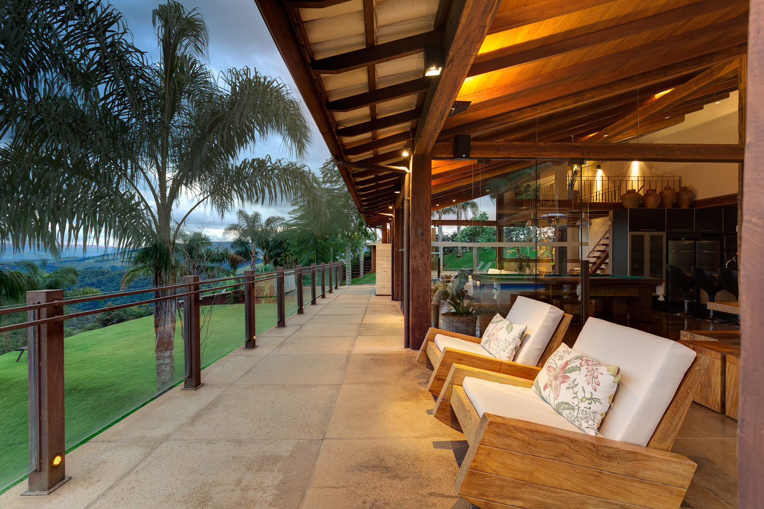 Diseño exterior, Planta Baja